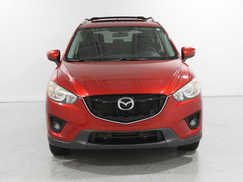 Used 2015 MAZDA CX-5 Touring w/ Bose/Moonroof Package image 2
