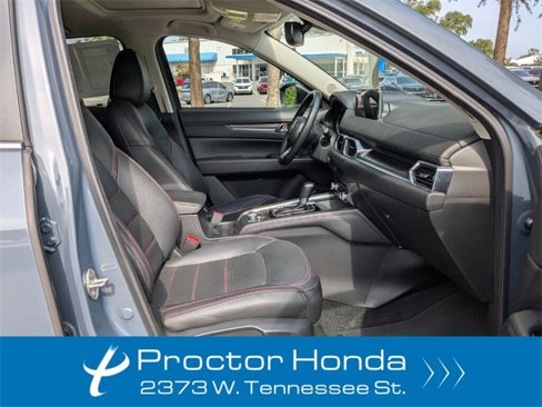 Used 2022 MAZDA CX-5 Carbon Edition image 39