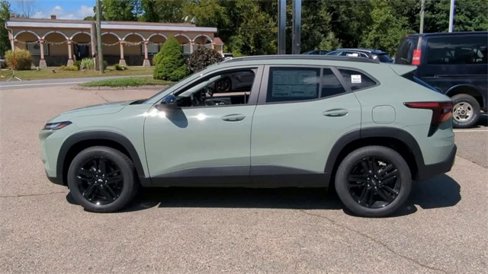 New 2025 Chevrolet Trax ACTIV w/ Driver Confidence Package image 5