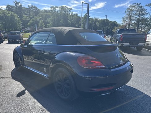 Used 2017 Volkswagen Beetle 1.8T S image 7