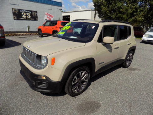 Used 2015 Jeep Renegade Latitude image 5
