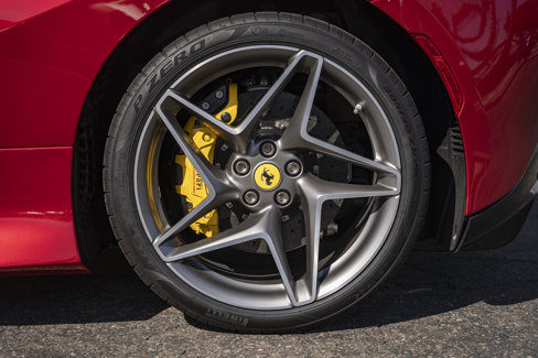 Used 2021 Ferrari F8 Tributo image 16
