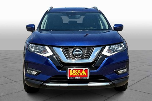 Used 2018 Nissan Rogue SL image 3