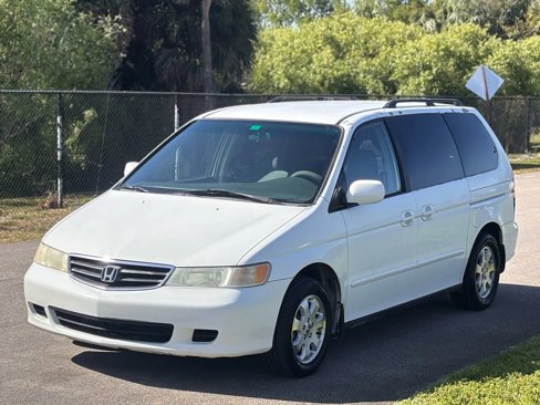 Used 2002 Honda Odyssey EX image 10