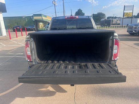 Certified 2021 GMC Canyon Denali image 7