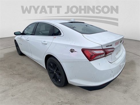 Used 2019 Chevrolet Malibu LT image 7