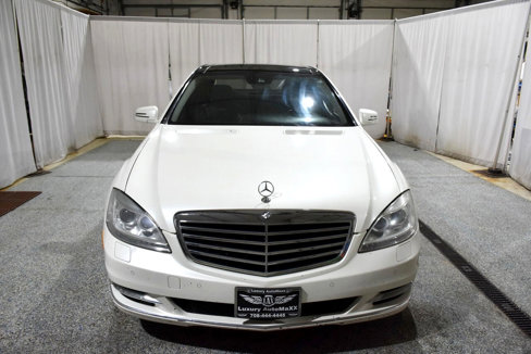 Used 2013 Mercedes-Benz S 550 4MATIC image 2