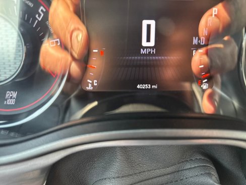 Used 2019 Dodge Challenger SXT w/ Blacktop Package image 16