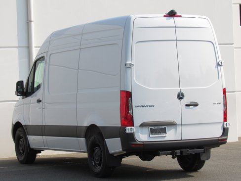 New 2025 Mercedes-Benz Sprinter 2500 image 5
