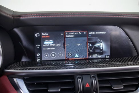 Used 2020 Alfa Romeo Stelvio Ti Sport image 27