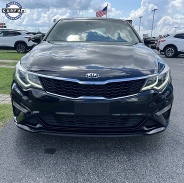 Used 2020 Kia Optima SE image 3