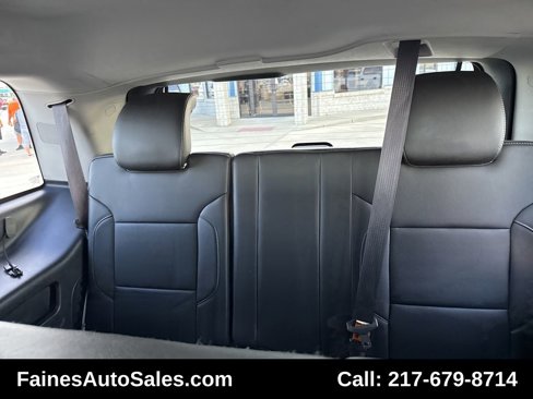 Used 2015 Chevrolet Tahoe LT image 42