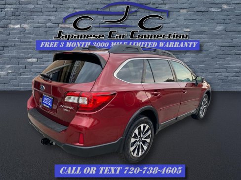 Used 2016 Subaru Outback 3.6R Limited image 10