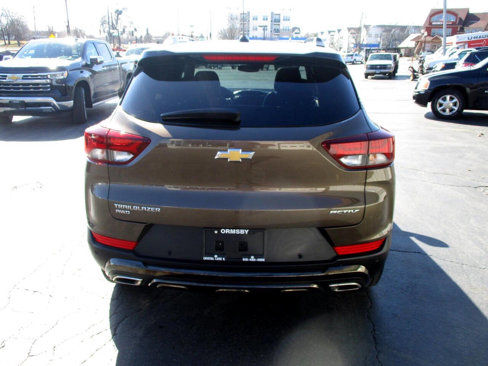 Used 2021 Chevrolet TrailBlazer ACTIV w/ Sun and Liftgate Package image 19