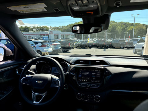 Certified 2021 Chevrolet TrailBlazer ACTIV w/ Sun and Liftgate Package image 32