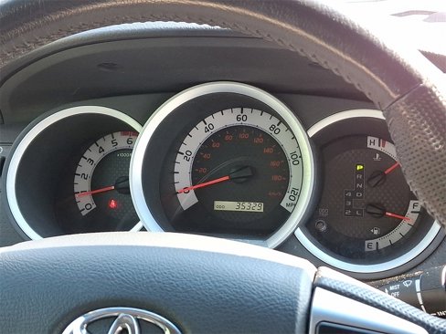 Used 2014 Toyota Tacoma 4x4 Access Cab V6 image 23
