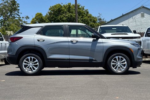 New 2026 Chevrolet TrailBlazer LS w/ LS Confidence Package image 3