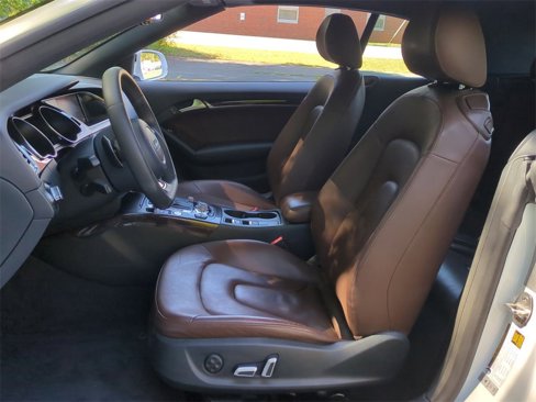 Used 2017 Audi A5 2.0T Sport w/ Technology Package image 22