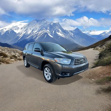 Used 2009 Toyota Highlander 4WD image 7