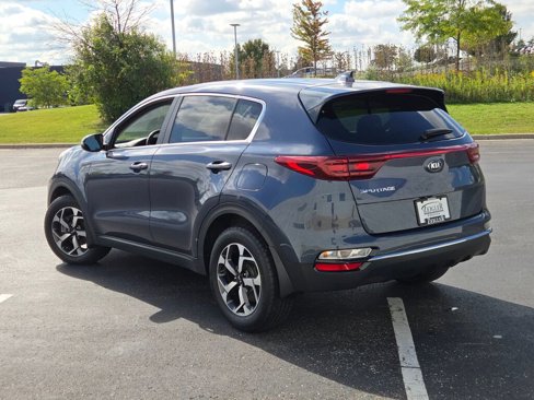 Used 2020 Kia Sportage LX w/ LX Popular Package image 13