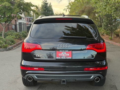 Used 2011 Audi Q7 TDI Prestige image 5