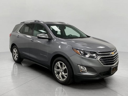 Used 2018 Chevrolet Equinox Premier image 1