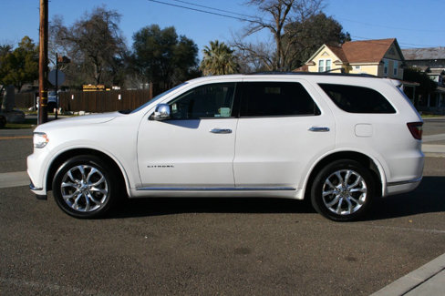 Used 2017 Dodge Durango Citadel w/ Technology Group image 9
