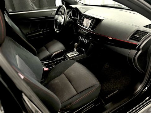 Used 2017 Mitsubishi Lancer LE image 22