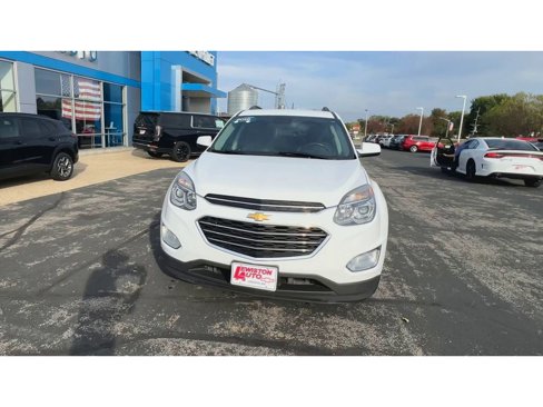 Certified 2016 Chevrolet Equinox LT w/ Convenience Package image 3