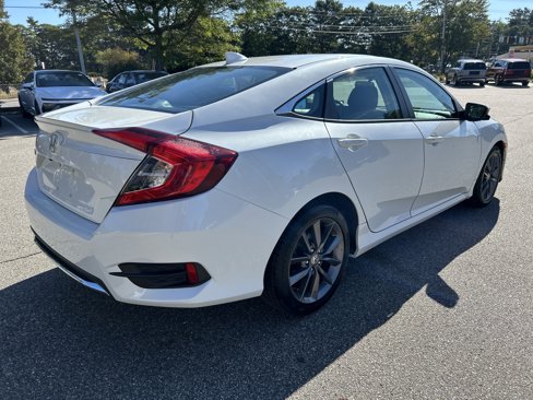Used 2021 Honda Civic EX image 5