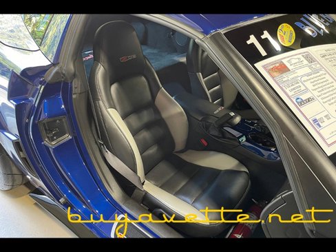 Used 2006 Chevrolet Corvette Z06 w/ Preferred Equipment Group image 19