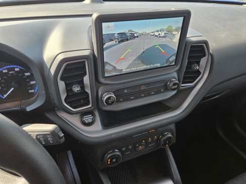 Used 2024 Ford Bronco Sport Big Bend image 8