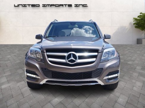 Used 2015 Mercedes-Benz GLK 350 4MATIC image 8