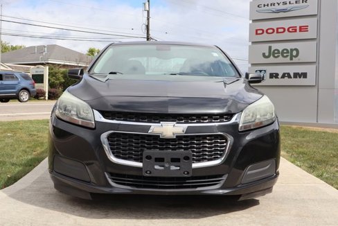 Used 2015 Chevrolet Malibu LS image 4