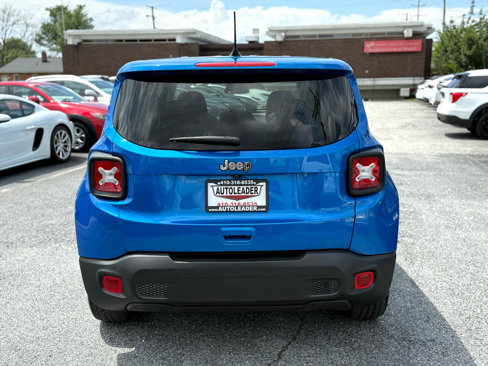 Used 2020 Jeep Renegade Sport image 12