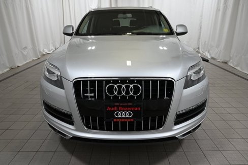 Used 2015 Audi Q7 3.0T Premium Plus w/ Premium Plus Package image 16