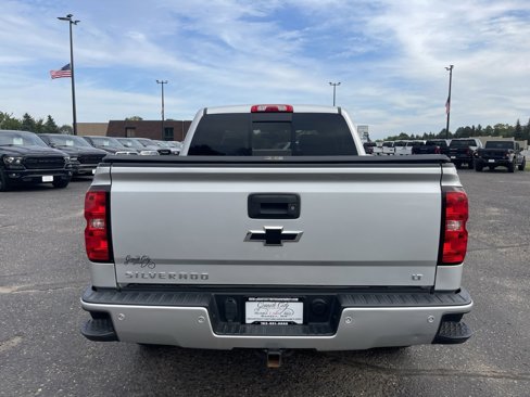 Used 2017 Chevrolet Silverado 1500 LT w/ Rally 2 Edition image 6