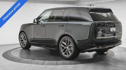 Used 2024 Land Rover Range Rover SE image 5