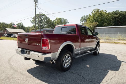 Used 2015 RAM 2500 Laramie w/ Convenience Group image 7