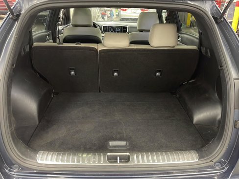 Used 2020 Kia Sportage S w/ S Sunroof Package image 7