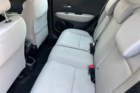 Certified 2021 Honda HR-V LX image 13