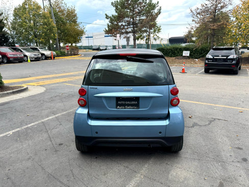Used 2013 smart fortwo pure image 6