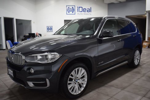 Used 2017 BMW X5 xDrive35i image 1