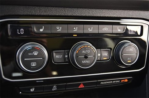 Used 2019 Volkswagen Atlas SEL R-Line image 15