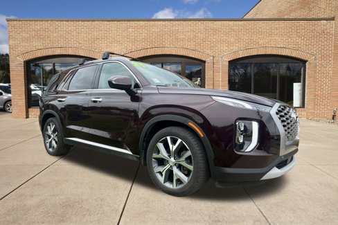 Used 2021 Hyundai Palisade SEL w/ Premium Package image 1