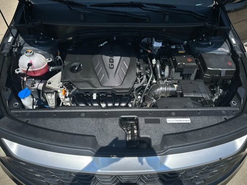 Used 2024 Kia Sportage LX image 21