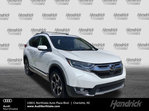 Used 2019 Honda CR-V Touring image 1