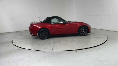 Used 2016 MAZDA MX-5 Miata Club w/ Brembo/BBS Package image 9