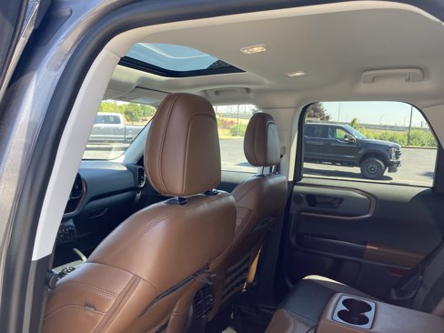 Used 2023 Ford Bronco Sport Outer Banks w/ Tech Package image 13
