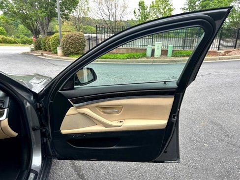 Used 2016 BMW 528i Sedan image 37